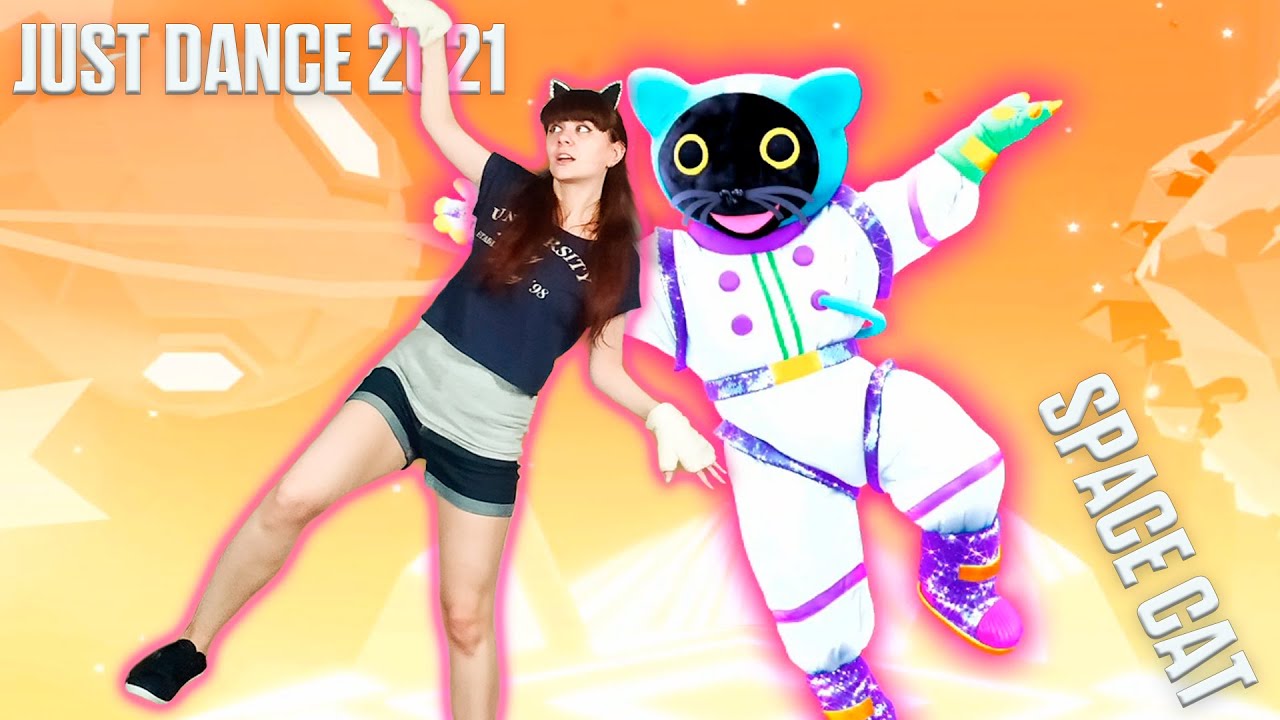 Space Cat | Just Dance 2021