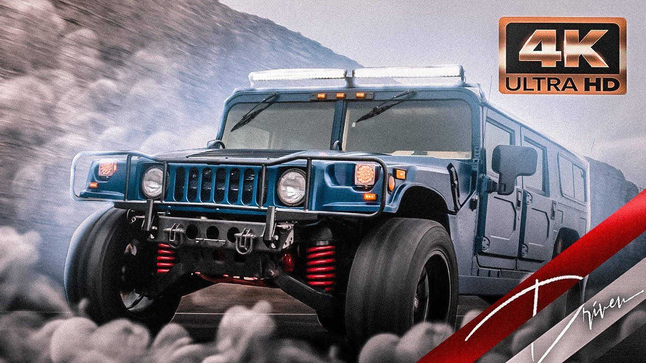 Detailed AM General Hummer H1 Review- America’s Mission Proven Icon