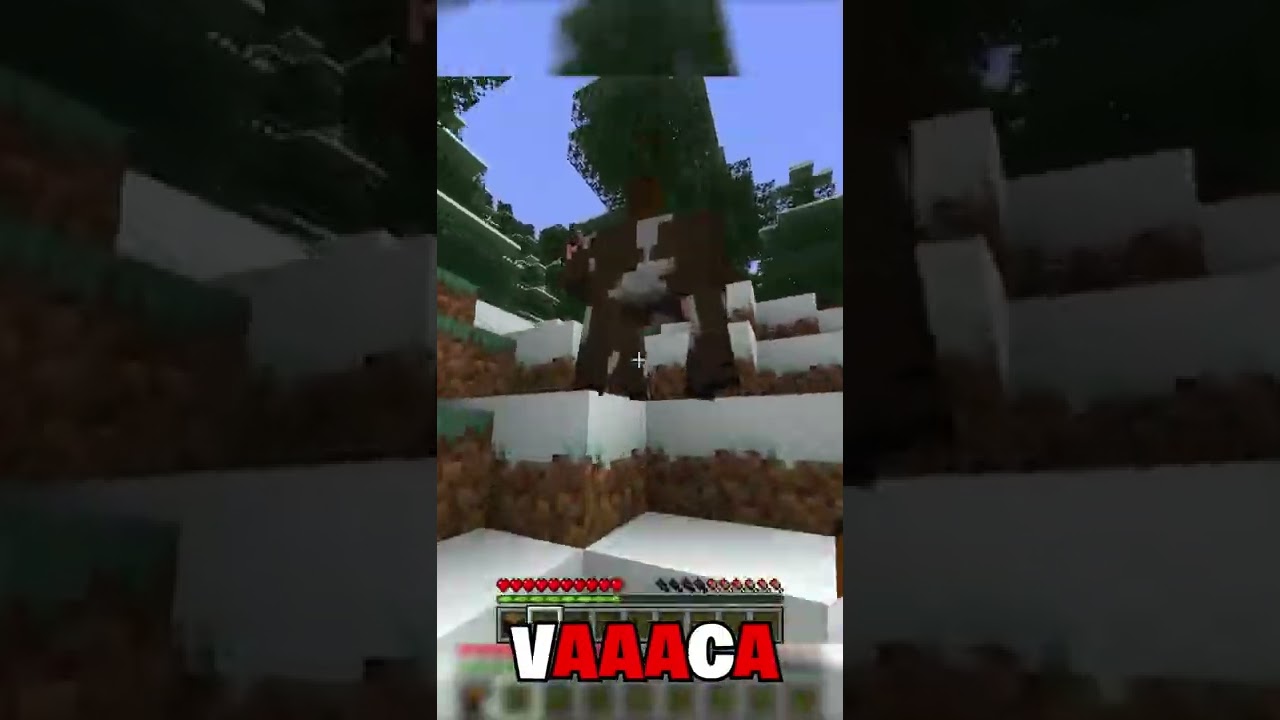 Minecraft dar fara vocale