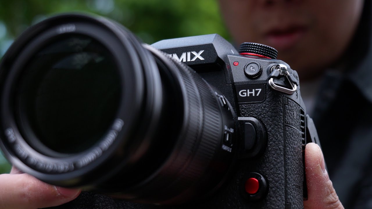 GH7 - Micro Four Thirds is Not Dead