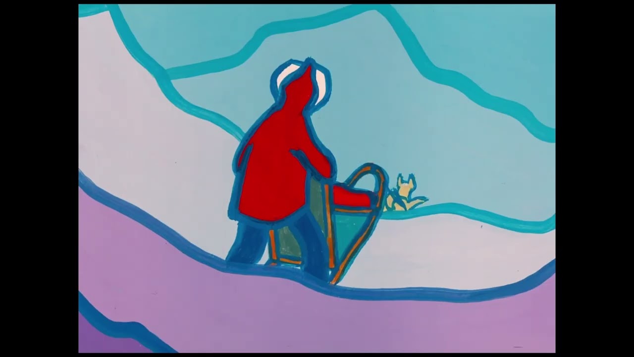 The Cremation of Sam McGee (NFB) (1990)