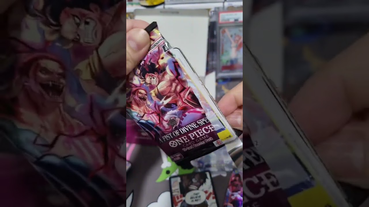 OP11 box rip