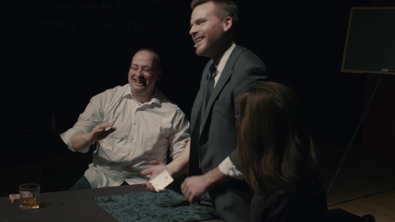 More Extraordinary Card Magic of Jason Ladanye: Catch Me if You Can