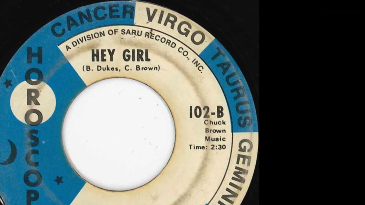 Ponderosa Twins + One  &ndash;  Hey Girl 1971 Stereo [Jeffrey Glenn's Lost Jukebox Volume 129]