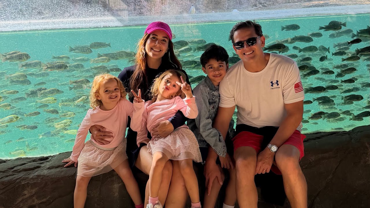 Vlog Busch Gardens 