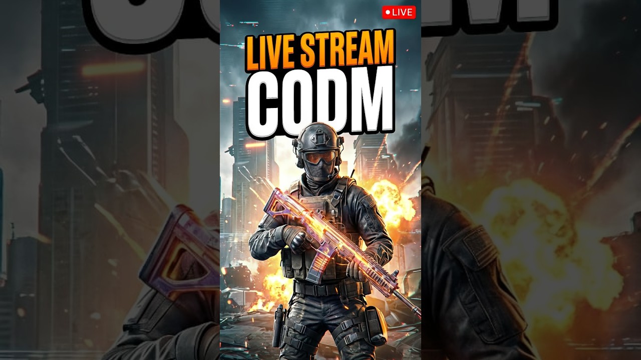 PLAYING WITH SNIPER  / mobile gameplay/ #codm