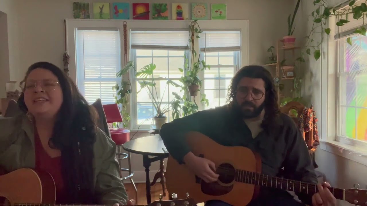 Kyle Brown & Nina Sofia (Kyle Brown & The Human Condition) - Empty Canvas