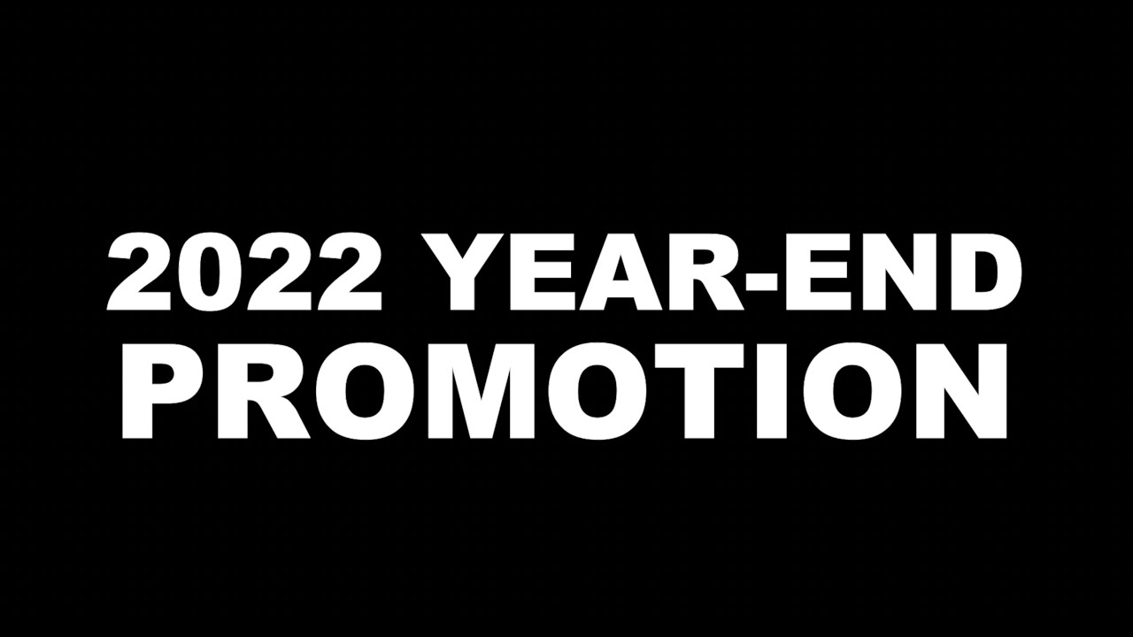 Exclusive! Year End 2022 Promo Video