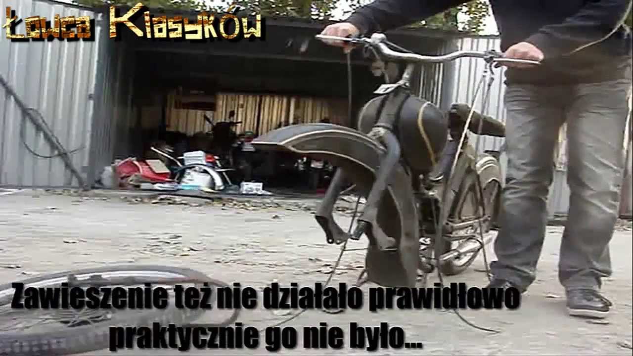 Ratujmy Klasyki #2 - Simson Sr2 - Renowacja