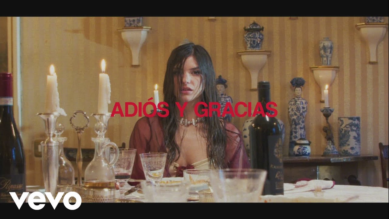 Chiara Grispo - Grazie a Dio (Adiós y Gracias)