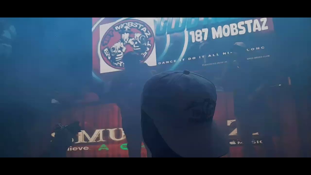 Mike Kosa (Live) @Club Holic QC Smugglaz Birthday Bash & Release 