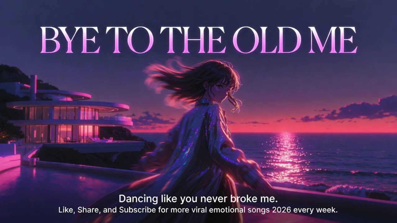 Bye to the Old Me 💃🔥 Viral Breakup Glow-Up Song 2026 | Self-Love Anthem