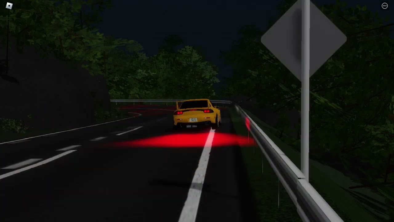 This is real drifting (Midnight Racing: Tokyo)