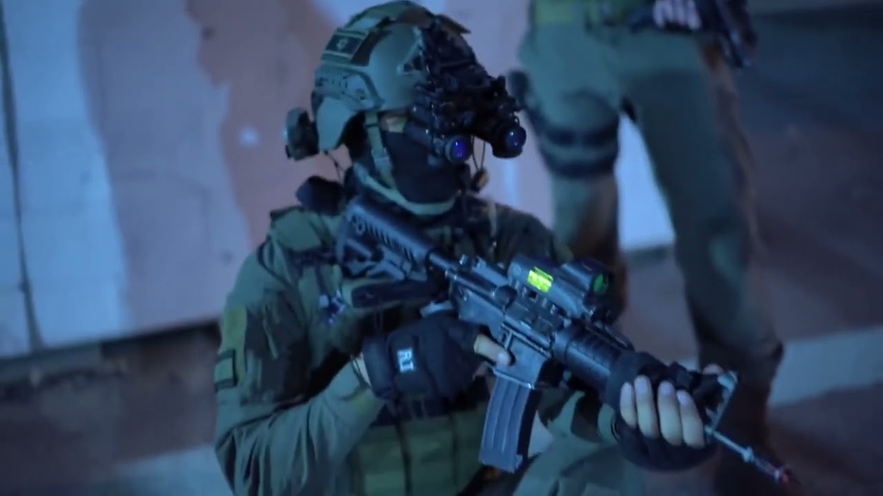 Elite Special Forces Israel/Sayeret Matkal/Mossad/Special Forces/Elite|