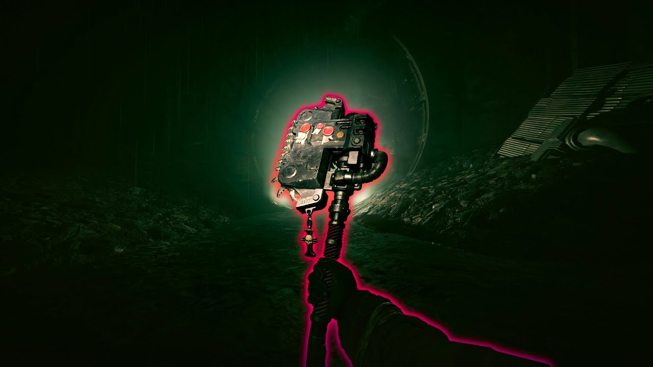 HAVOC 40 RIP AND TEAR | Bloodletter Chainaxe Grenade Veteran Guide | 40k Darktide