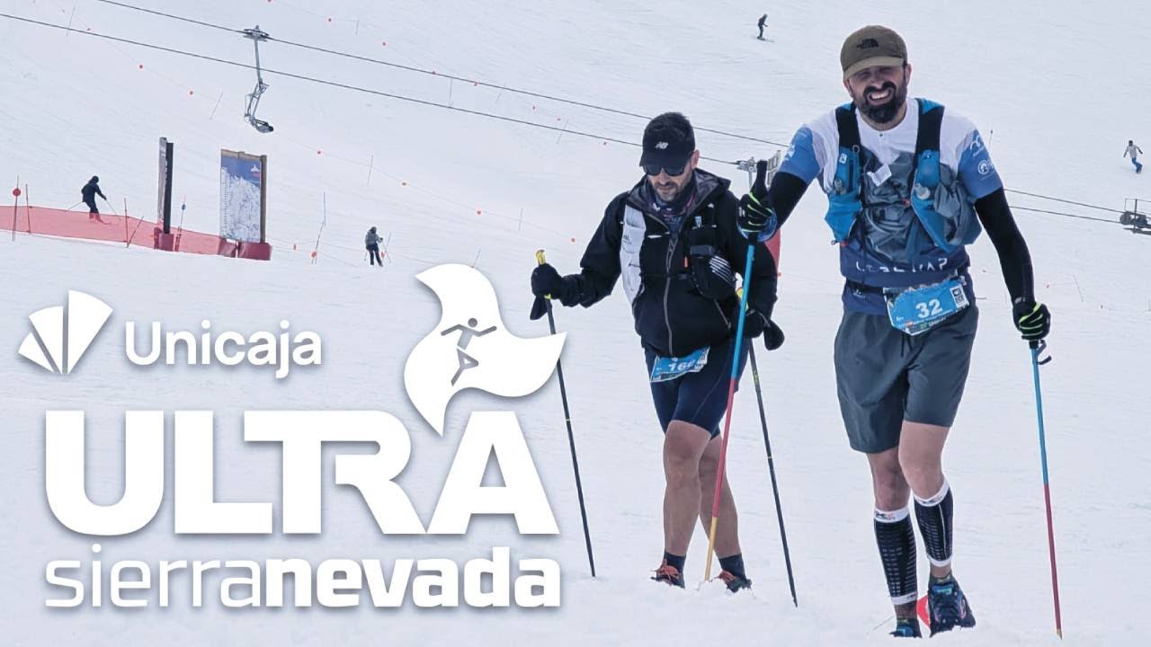 Ultra sierra nevada 2025