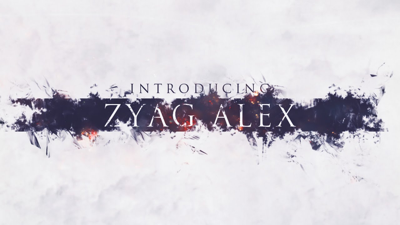 Introducing　ZyAG Alex  | ZyAG Wacky