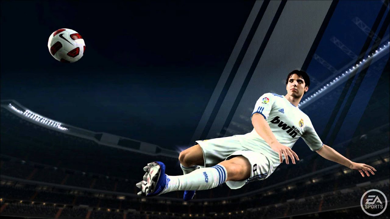 Fifa 11 Soundtrack - White Picket Fences