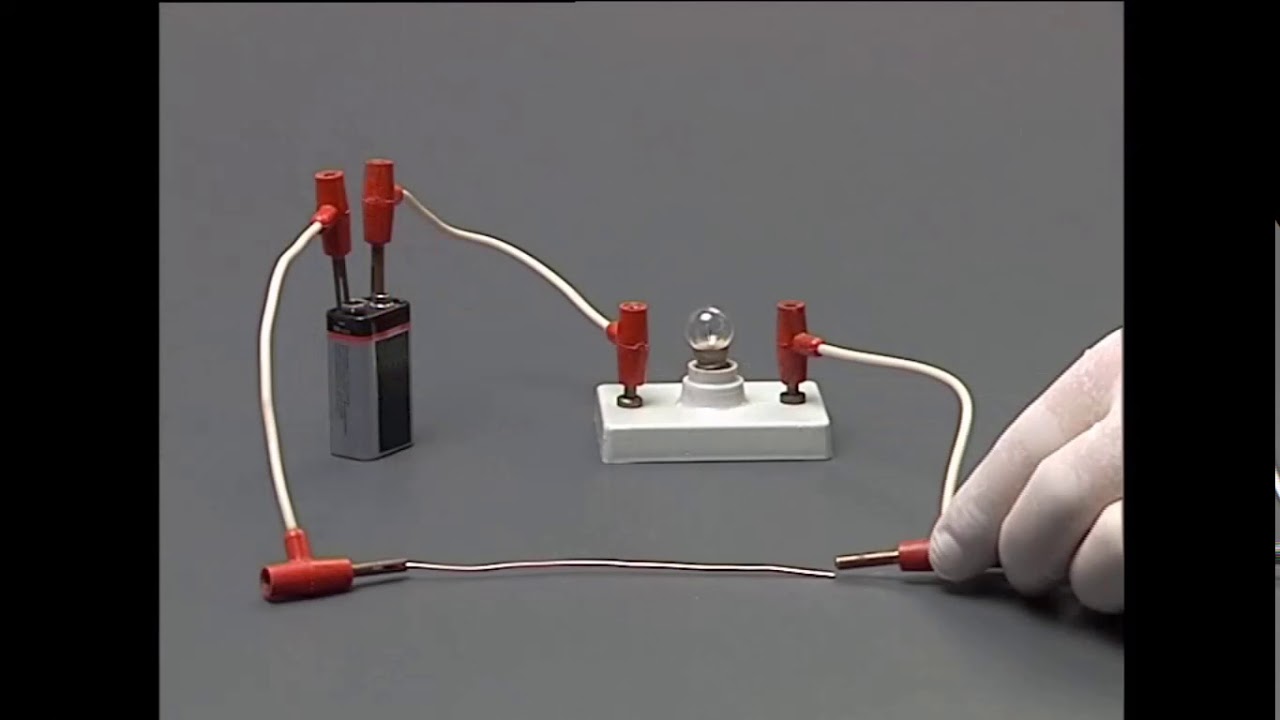 Przewodnictwo elektryczne metali