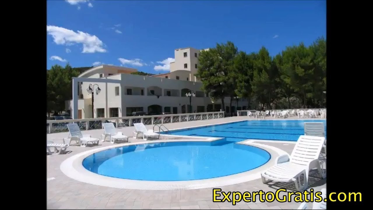 Hotel Portonuovo, Vieste, Italy