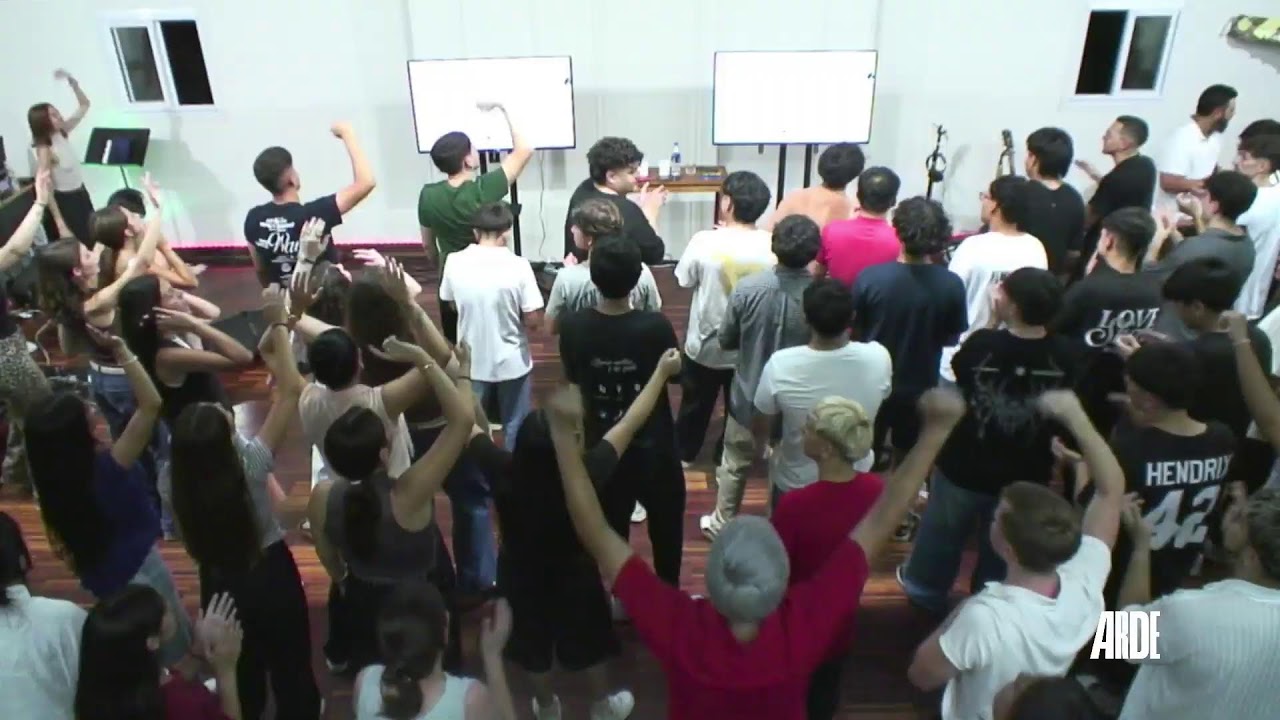 04/02 - Reunion de la noche - ARDE