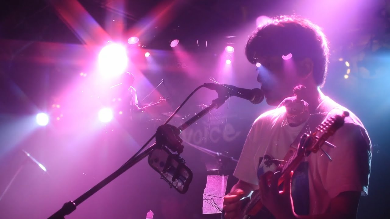 流星前夜～空の飛び方～流れ星を撃ち落せ / UNISON SQUARE GARDEN【コピーバンドLIVE】