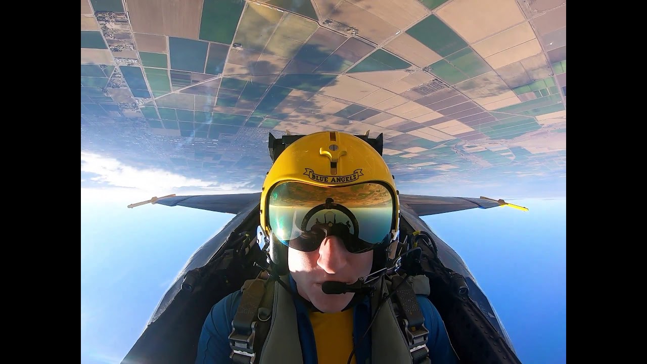 U.S. Navy Flight Demonstration Team, Blue Angels Prepare for Upcoming Show Season