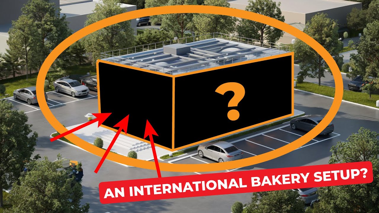 HOW TO SETUP YOUR BAKERY IN KENYA