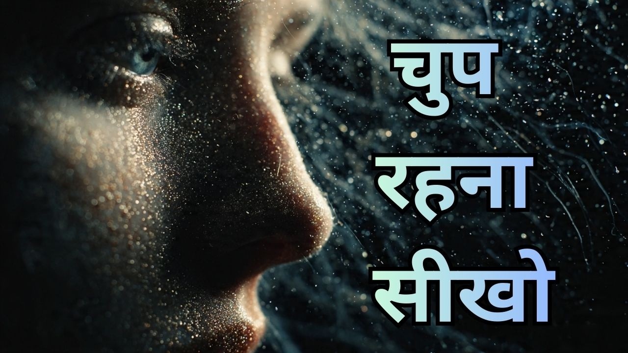जिस दिन तुमने छोड़ दिया… उसी दिन सब बदल गया | Surrender का सच