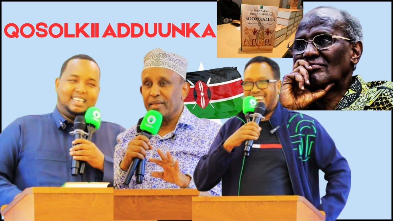 DEG DEG Madaxdii Garissa Oo Afsoomaaligii Ku Adkaaday, Isir Iyo Sooyaal Kala Garan Waayey