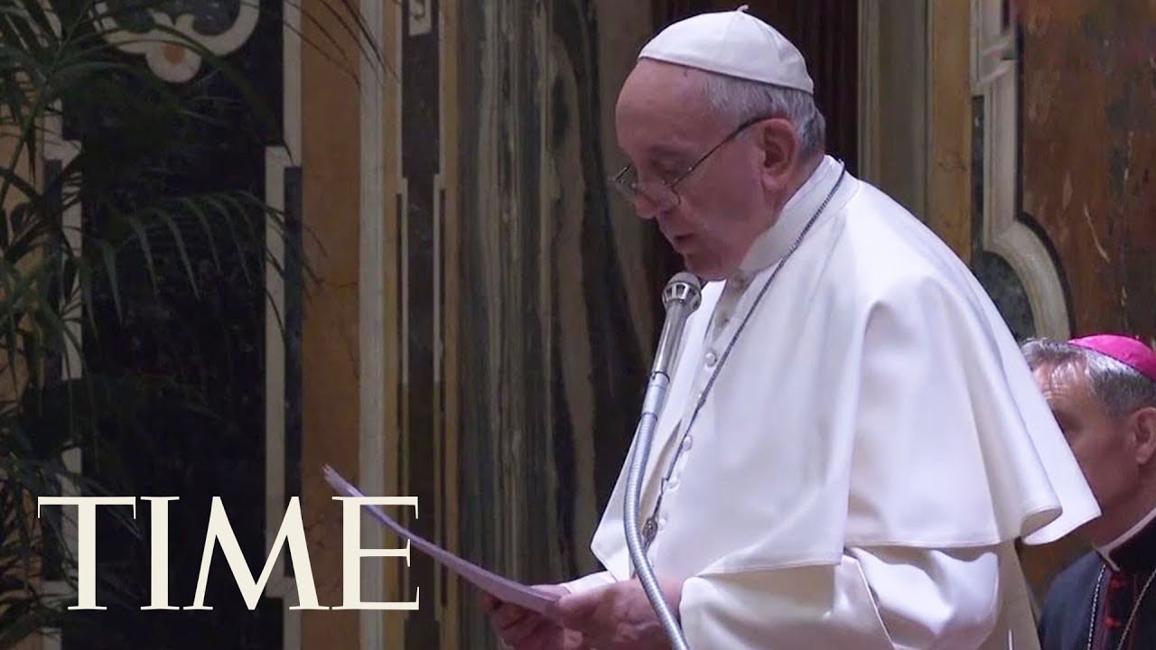 The Vatican Will Unseal Records About Holocaust-Era Pope Pius XII | TIME