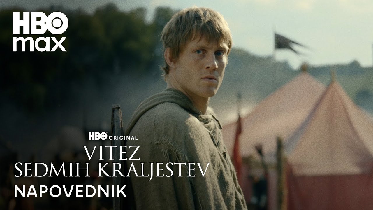 Vitez sedmih kraljestev | Napovednik | HBO Max