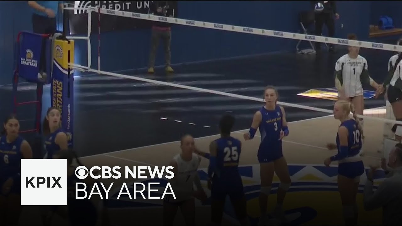 San Jose spectators react to lawsuit over transgender players on women's volleyball team