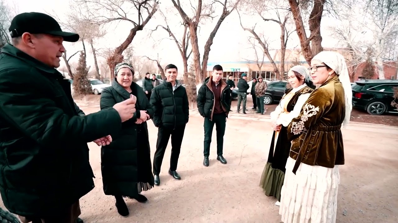 Qiz ayittiriw