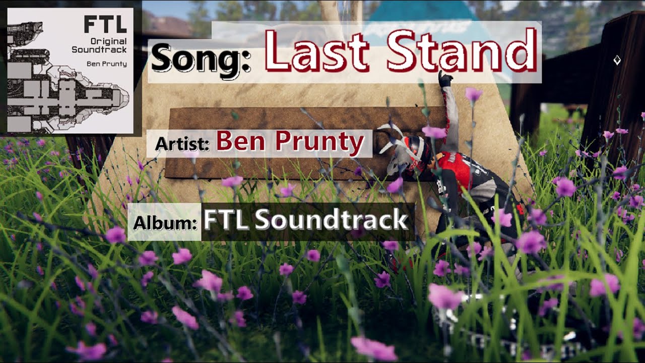 Descenders Mix 24 - Last Stand