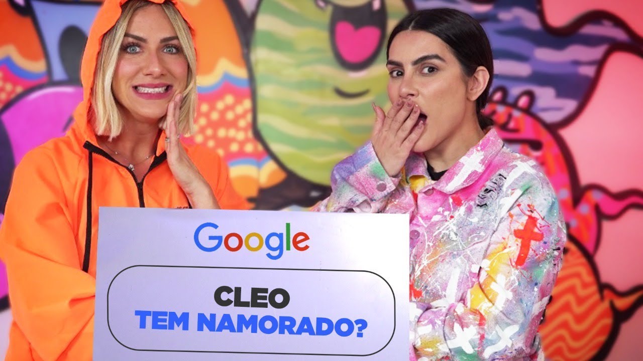 AS POLÊMICAS DA CLEO!!! - TEM CRUSH NOVO NA ÁREA?