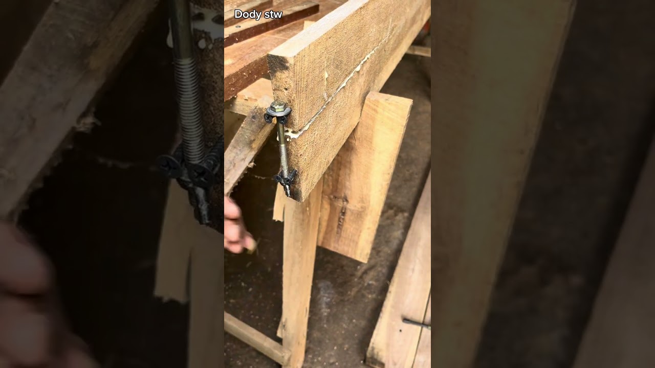 Creative ideas to fix broken boards with bolts ✅ 