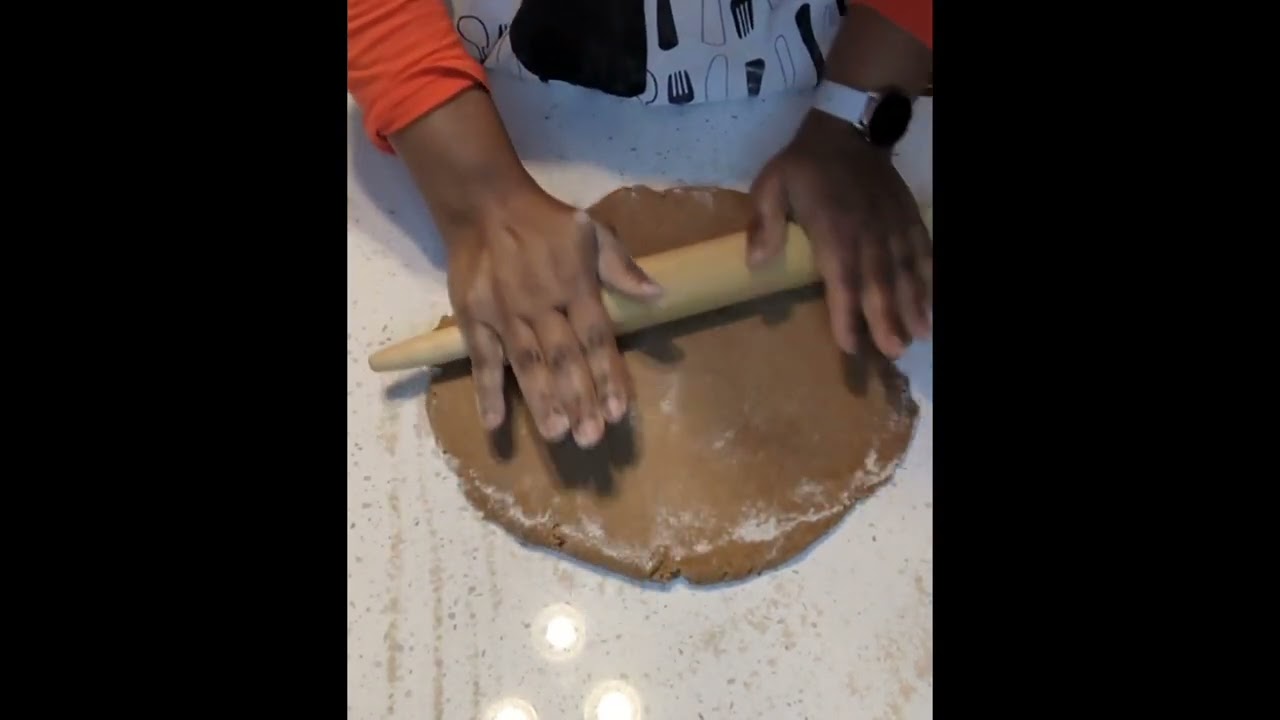 Wheat Flour Chin Chin.... amazing 😋