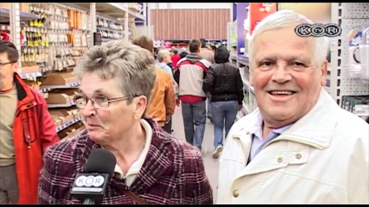 Reportaža Koro&scaron;ke TV-Otvoritev centra Inpos na Prevaljah