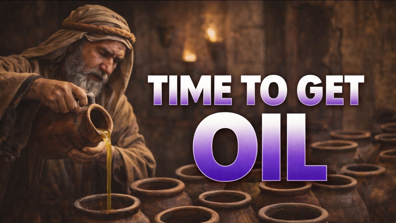 Time to Get Oil
