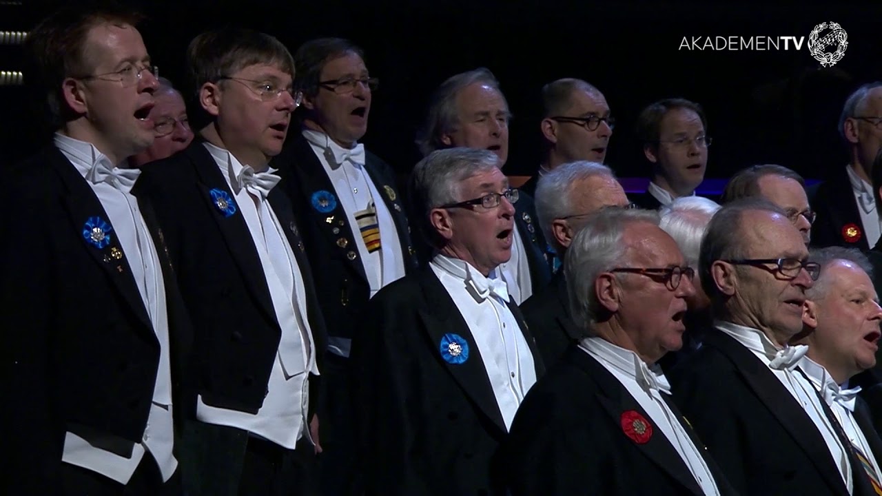 Akademen – Svedbom: Hej, dunkom så länge vi levom (20.4.2013)