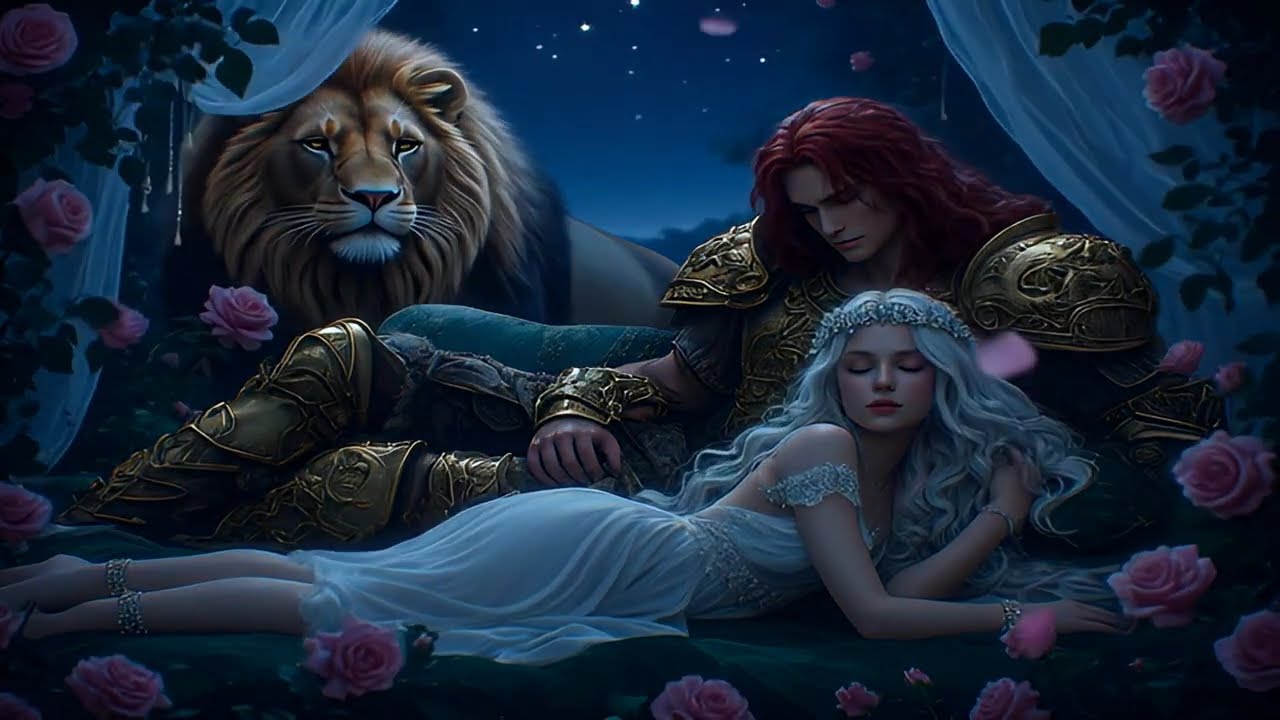 Blissful Rose Garden | Miquella & Radahn Dark Fantasy Ambience