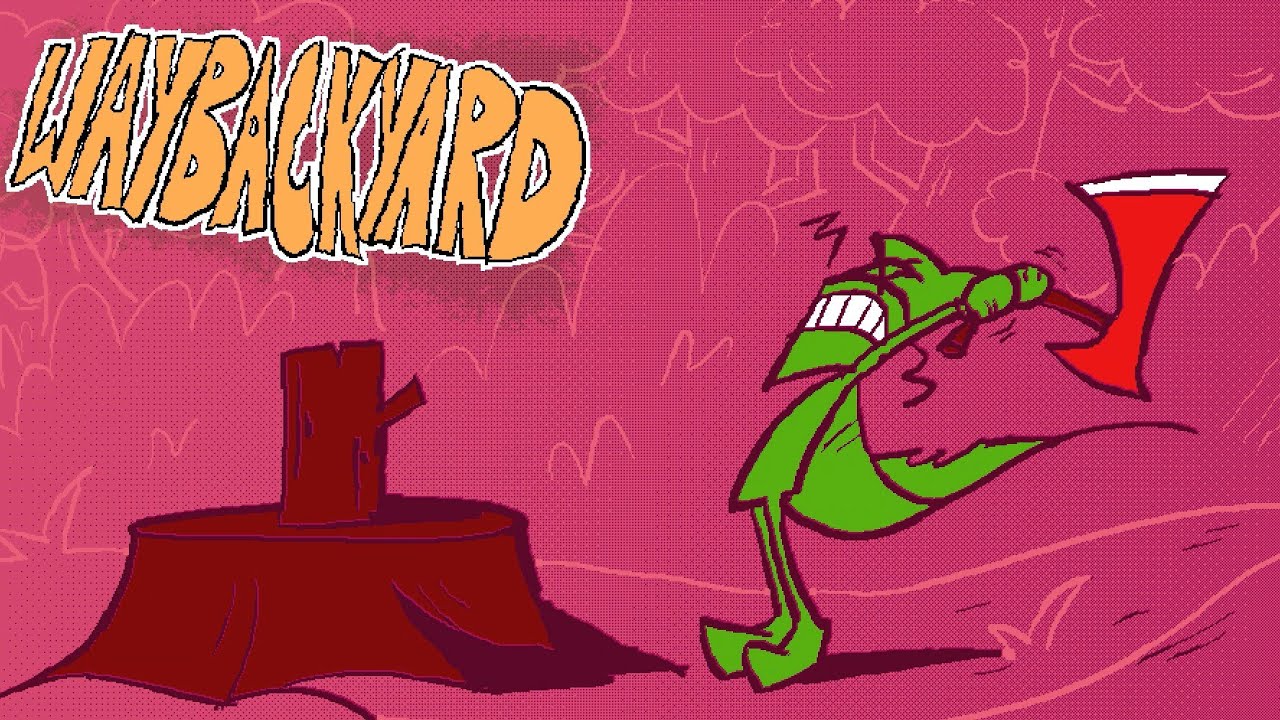 What's Shakin, Bacon? | Waybackyard [S Rank]