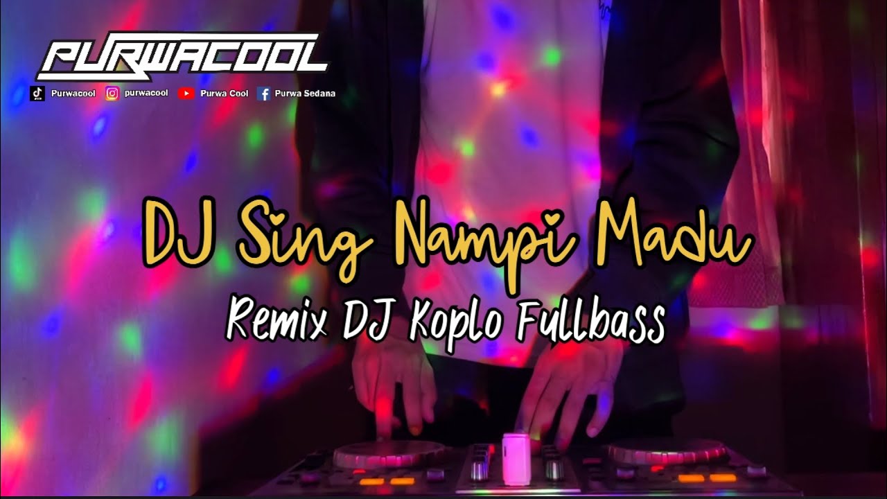 DJ Sing Nampi Madu - Bagus Parijawa ft Tasya Puspawati Remix DJ Velocity Viral Tiktok