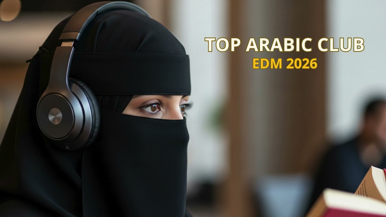 Arabic EDM Mix 2026 🎧 | Top House & Club Vibes