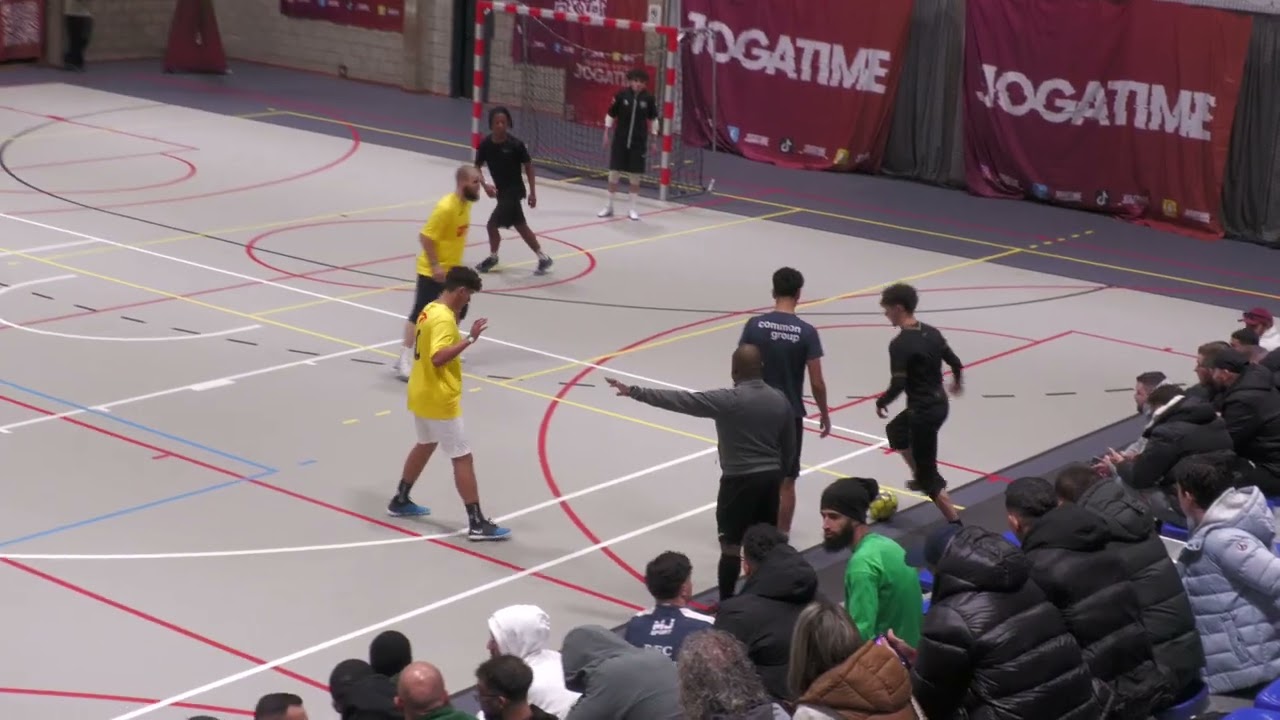 JOGATIME - GROUPE 4 - FC Dirouniya VS Team Anvers