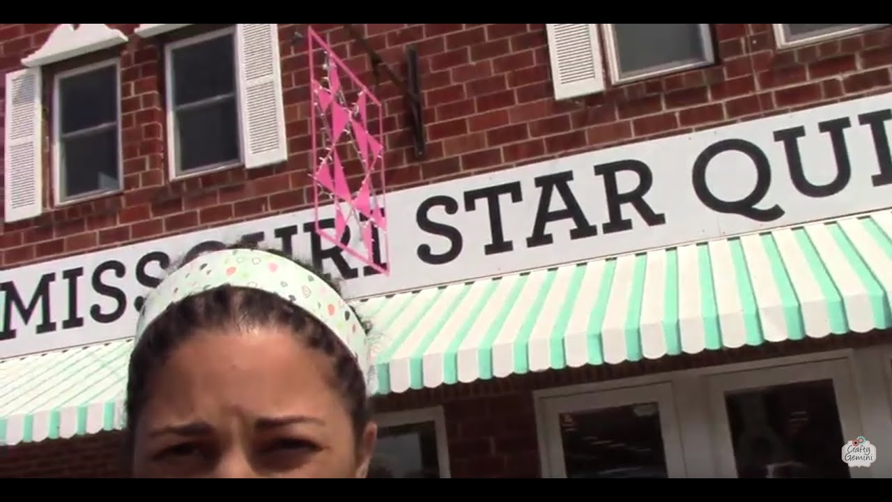 Video Tour of Missouri Star Quilt Co Shops!