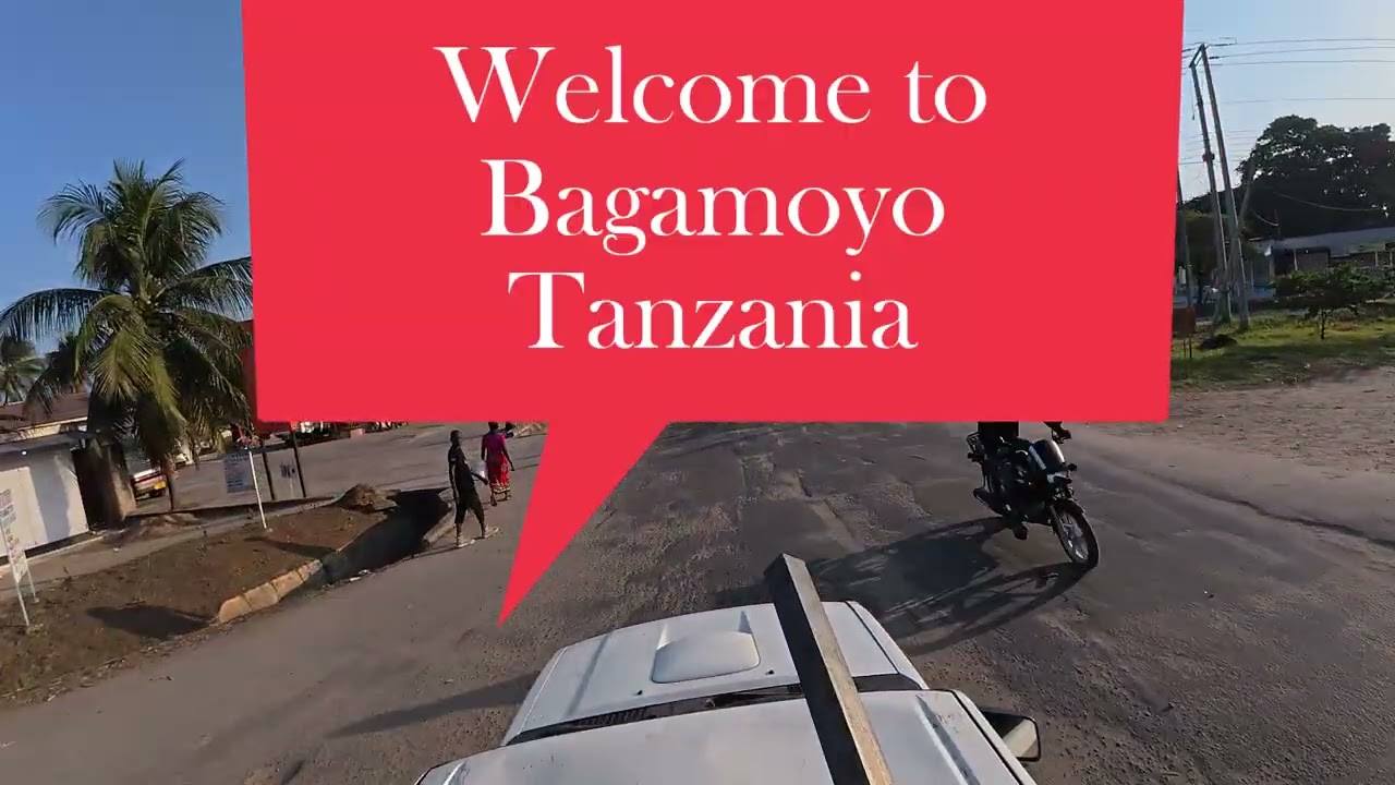 Bagamoyo Tanzania