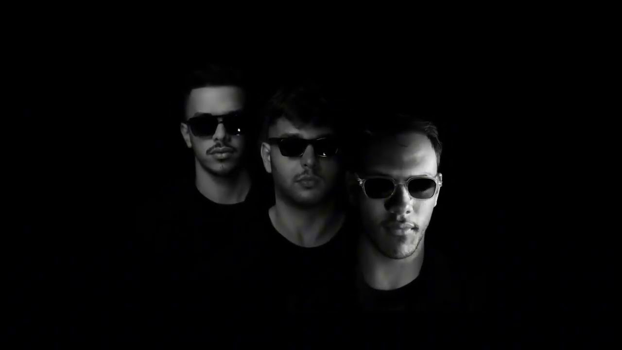 HAMDAN - SIRI SIRI - سيري سيري - FT. LUFFY,  AB ( OFFICIAL VISUALIZER)