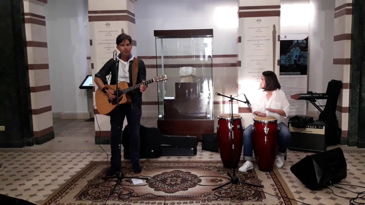 Yavor Velchev - Yavi - Gravitation (acoustic)